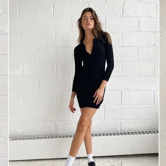 Sunday best Miles Dress - Picture 1 of 3